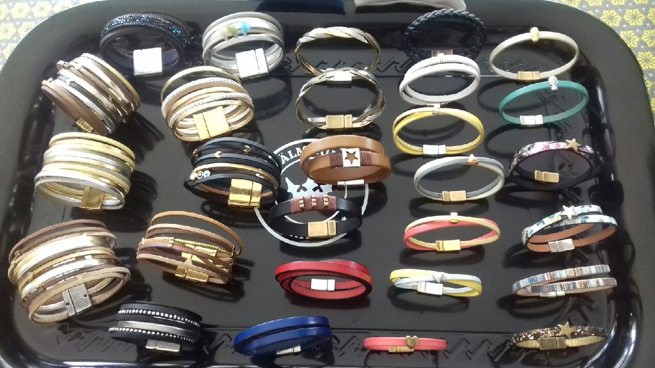 Bracelets